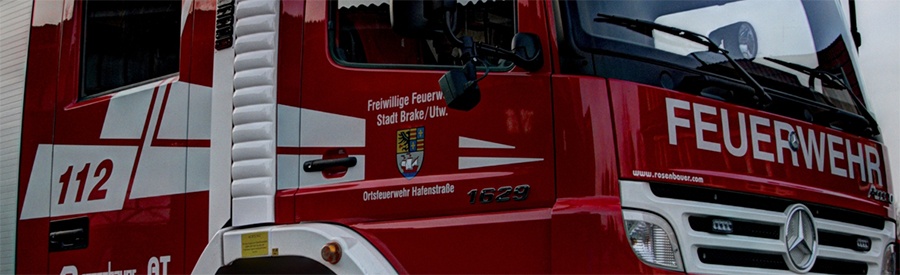 Feuerwehr Brake