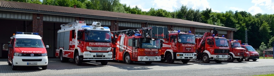 Feuerwehr Brake