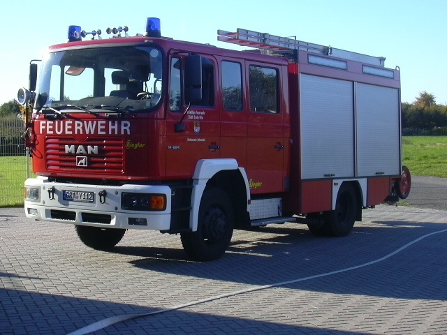 Feuerwehr Brake