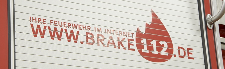 Feuerwehr Brake