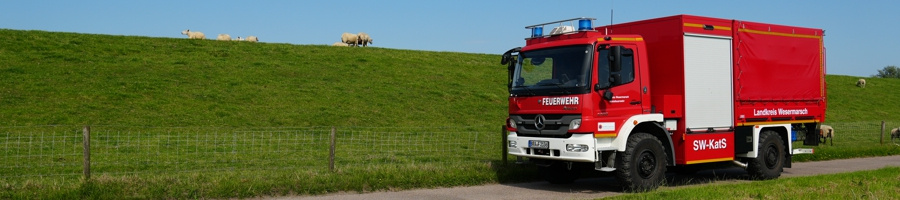 Feuerwehr Brake