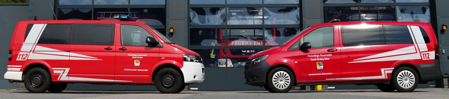 Feuerwehr Brake