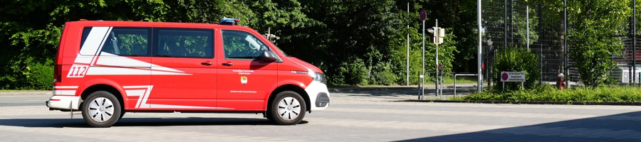 Feuerwehr Brake